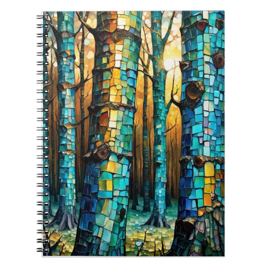 The Forest ノートブック (正面)