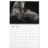 The Forest Boyz – Always & Forever Calendar カレンダー (3月 2027)