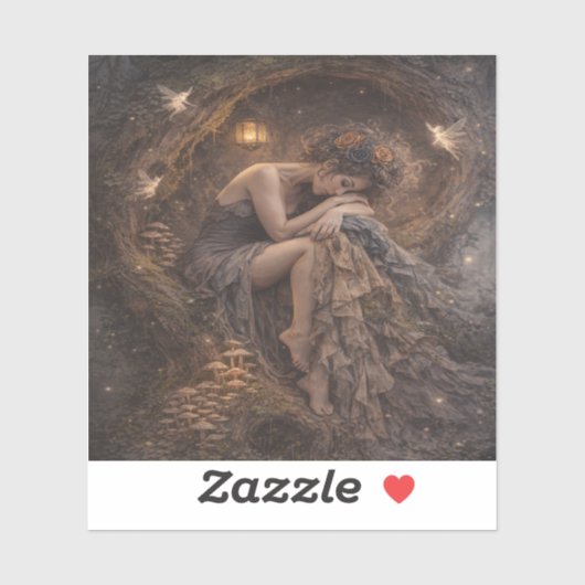 The Forest Dreamer シール (シート)