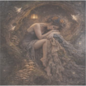 The Forest Dreamer シール (正面)