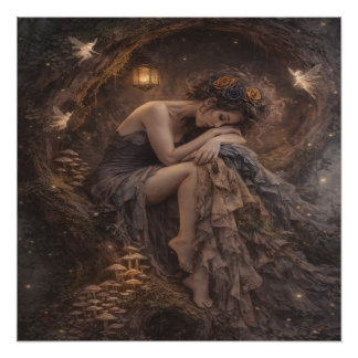 The Forest Dreamer ポスター