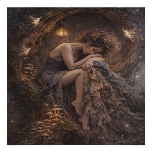 The Forest Dreamer ポスター (正面)