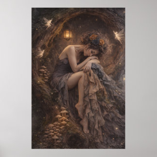 The Forest Dreamer ポスター