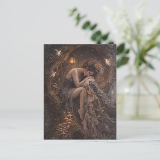 The Forest Dreamer ポストカード (スタンド正面)