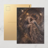 The Forest Dreamer ポストカード (正面/裏面)