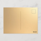 The Forest Dreamer ポストカード (裏面)