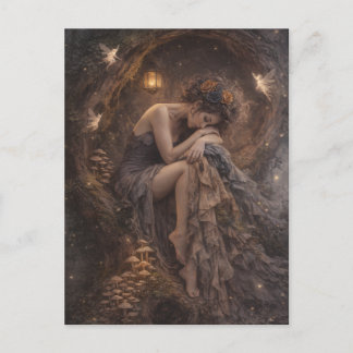 The Forest Dreamer ポストカード