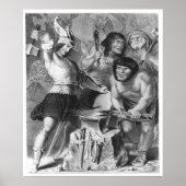 The Forge of Vulcan ポスター (正面)