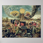 The Forges of Vulcan with Time Turning Weapons ポスター (正面)