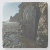 The Forgotten Door in the Sands ストーンコースター (正面)