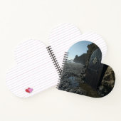 The Forgotten Door in the Sands ノートブック (内部)