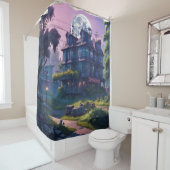 The Forgotten Estate -  シャワーカーテン (インサイチュ)