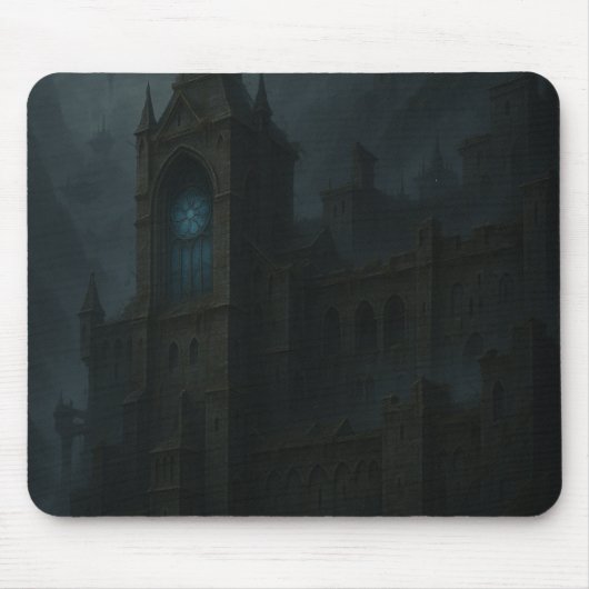 The Forsaken Citadel マウスパッド (正面)