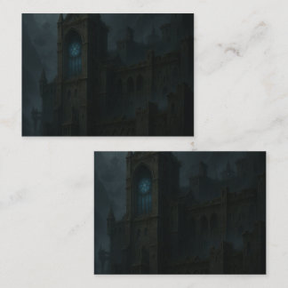 The Forsaken Citadel 名刺