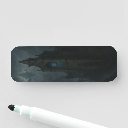 The Forsaken Citadel 名札 (インサイチュ)