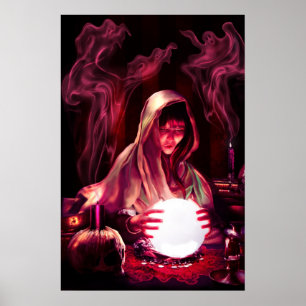 The Fortune Tellers Daughter Poster ポスター
