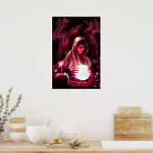 The Fortune Tellers Daughter Poster ポスター (キッチン)