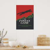 The Fossa’s Game Wildlife Strategy ポスター (キッチン)