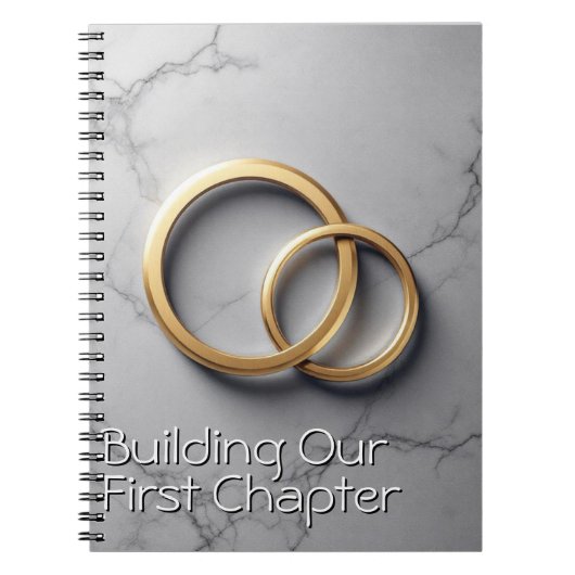 The Foundation Planner | 連結リングの共有 ノートブック (正面)