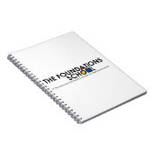 The Foundations School at CCE Notebook ノートブック (右側)