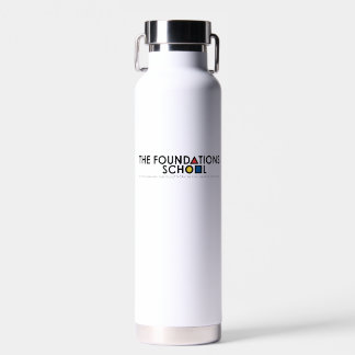 The Foundations School at CCE Water Bottle ウォーターボトル