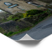 The Fountain Head Inn, Halifax ポスター (角)