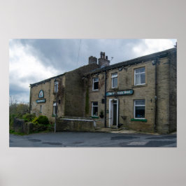 The Fountain Head Inn, Halifax ポスター