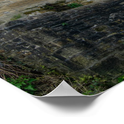 The Fountain Head Inn, Halifax ポスター (角)