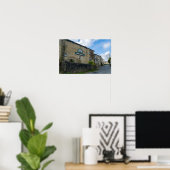 The Fountain Head Inn, Halifax ポスター (ホームオフィス)