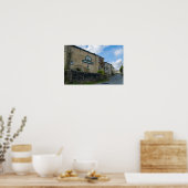 The Fountain Head Inn, Halifax ポスター (キッチン)