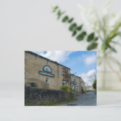 The Fountain Head Inn, Halifax ポストカード (スタンド正面)