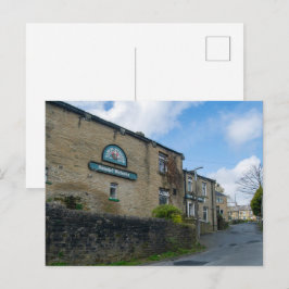 The Fountain Head Inn, Halifax ポストカード