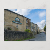 The Fountain Head Inn, Halifax ポストカード (正面)