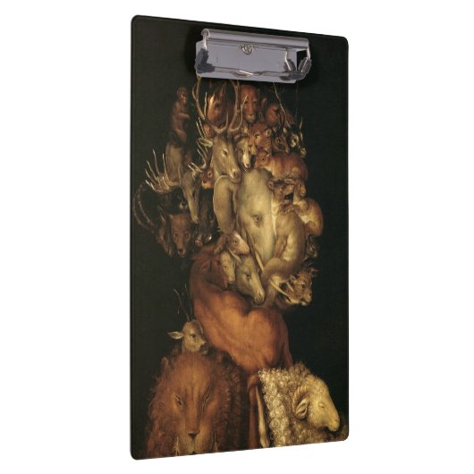 The Four Elements: Earth - Giuseppe Arcimboldo クリップボード (右)