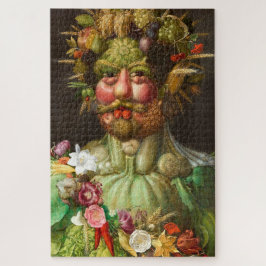 The Four Seasons: Vertumnus - Giuseppe Arcimboldo ジグソーパズル
