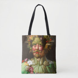 The Four Seasons: Vertumnus - Giuseppe Arcimboldo トートバッグ