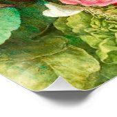 The Four Seasons: Vertumnus - Giuseppe Arcimboldo ポスター (コーナー)