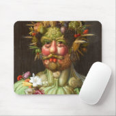 The Four Seasons: Vertumnus - Giuseppe Arcimboldo マウスパッド (マウス)