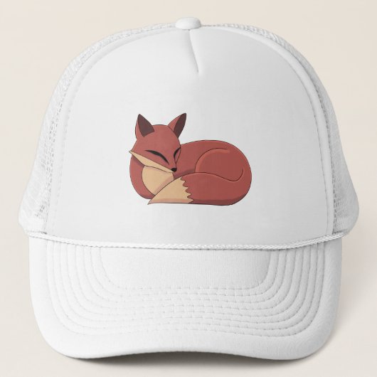 The Fox キャップ (正面)