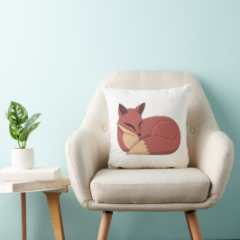 The Fox クッション