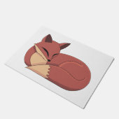 The Fox ドアマット (アングル)