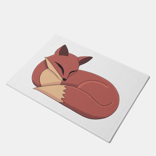 The Fox ドアマット (アングル)