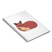 The Fox ノートブック (右側)