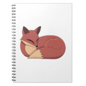 The Fox ノートブック (正面)