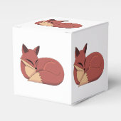 The Fox フェイバーボックス (正面サイド)