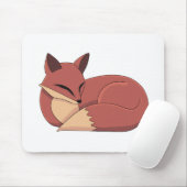The Fox マウスパッド (マウス)