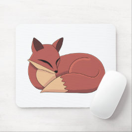 The Fox マウスパッド
