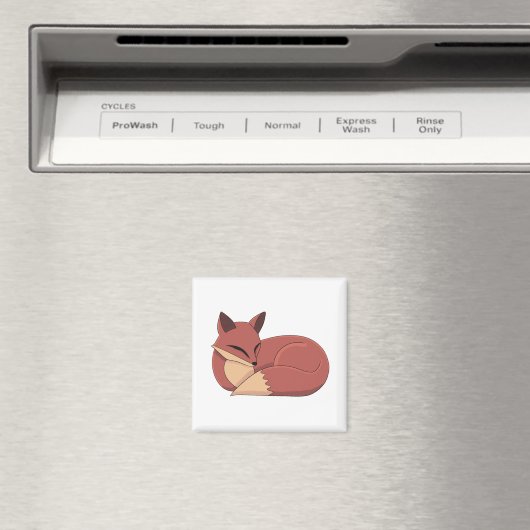 The Fox マグネット (インサイチュ (食洗機))