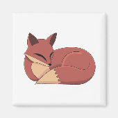 The Fox マグネット (正面)