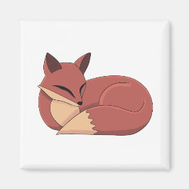 The Fox マグネット